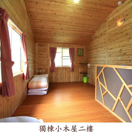 Yi Xin Homestay Nanzhuang Eksteriør billede