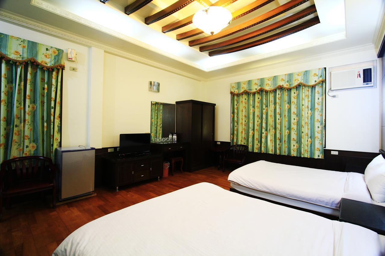 Yi Xin Homestay Nanzhuang Eksteriør billede