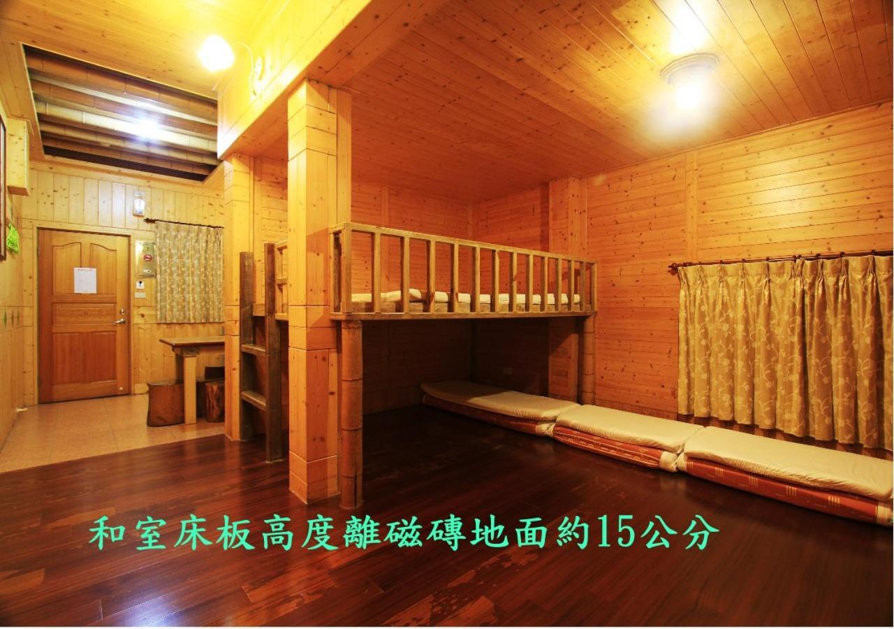 Yi Xin Homestay Nanzhuang Eksteriør billede