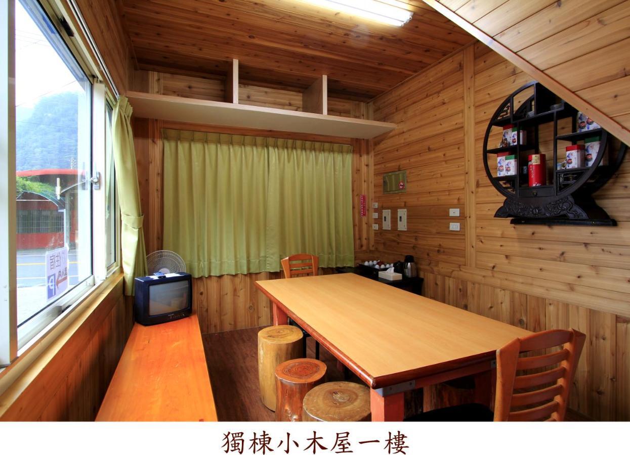 Yi Xin Homestay Nanzhuang Eksteriør billede