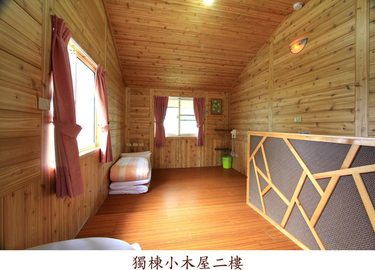 Yi Xin Homestay Nanzhuang Eksteriør billede