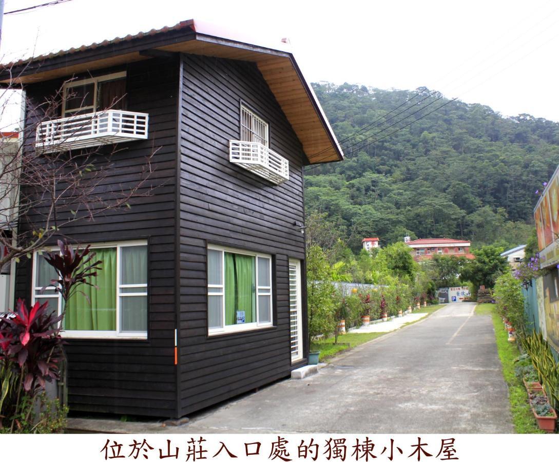 Yi Xin Homestay Nanzhuang Eksteriør billede